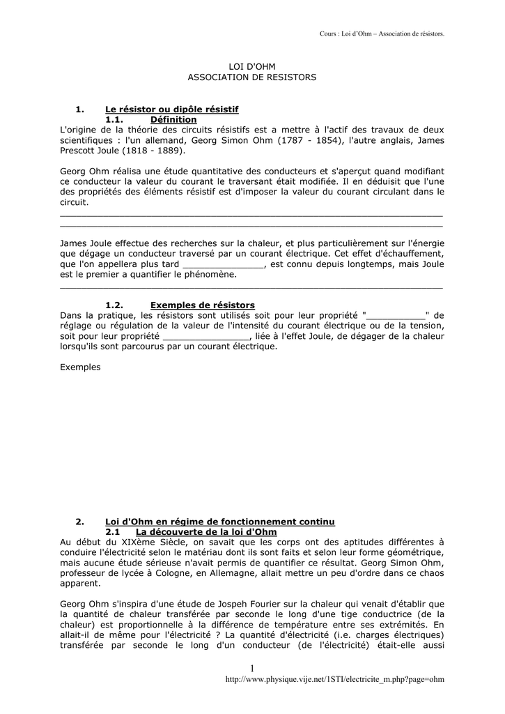 Exercices Mathsciencespro fr