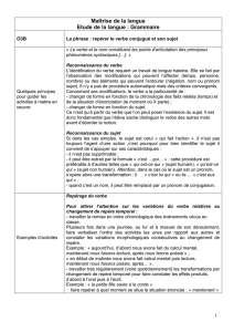 Maîtrise de la langue - Circonscription d`Avallon