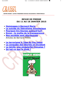 Pourquoi lire Keynes aujourd`hui?