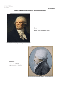 Danton / Robespierre