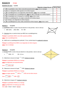 Evaluation 13 - MathsObjectifBrevet