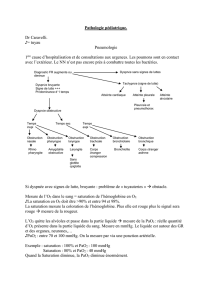 Pathologie pédiatrique