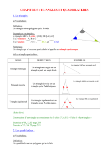 Modèle mathématique.