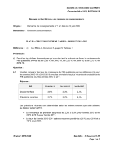 Gaz Métro-4, document 1.32