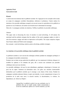 Agnieszka Woch Université de Łódź Résumé L`article traite des