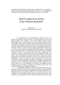 Le Monde, 23 sept 2003 - Hal-SHS