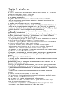 Chapitre 0 : Introduction
