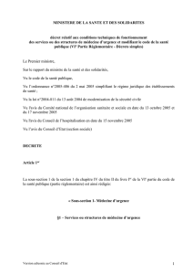 Art. D. 6124-12 - Lorsque le service ou la structure - FA/SPP-PATS