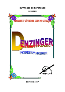 Denzinger