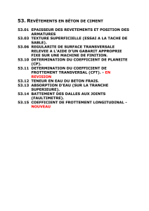 02.01 DETERMINATION DE LA TENEUR EN PARTICULES