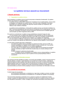 CM1 Conduites motrices
