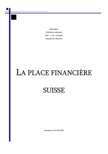 1 - HEC Lausanne