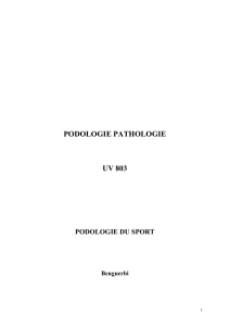 UV_803_PODOLOGIE_PATHOLOGIE