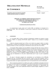 IP/C/W/484 - WTO Documents Online