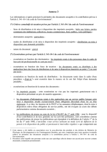Annexe 3 - Douane.gouv.fr