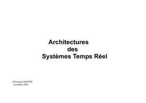3. Les R&eacute;seaux Locaux Industriels dans l`application