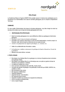info document - Chambre des Mines du Burkina