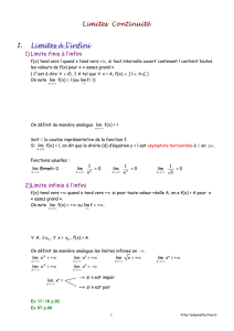 Le cours - Playmaths