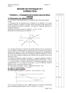 CHIMIE LE 1 Octobre 2011 - PCSI