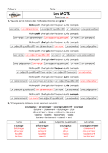 les mots - Soutien 67