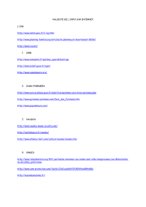 VALIDITE DE L INFO SUR INTERNET