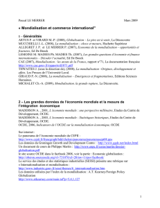sources mondialisation - Académie de Strasbourg
