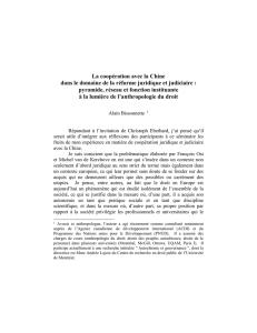 Alain Bissonnette [1] - Droits de l`Homme et Dialogue Interculturel