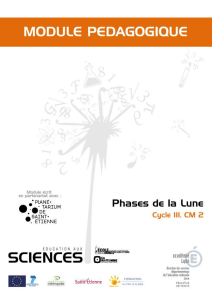 Observations - CCSTI La Rotonde