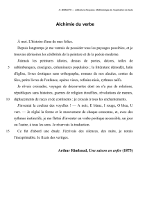 H. BISMUTH — Littérature française. Méthodologie de l`explication