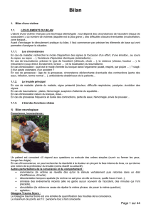 Cours de secourisme