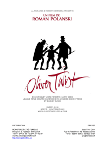 oliver twist - Pathé Films AG