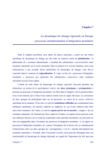 V-1. L`analyse des séries chronologiques