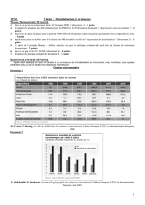 SCIENCES ECONOMIQUES ET SOCIALES.