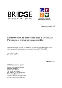 2 Prise en charge, traitement et soutien : les problèmes