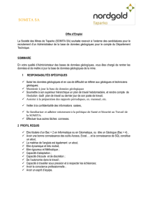 info document - Chambre des Mines du Burkina