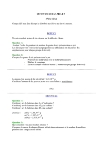 Fiche-élève - Physique chimie Dijon