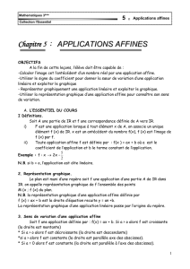 maths-application-affine-chapitre