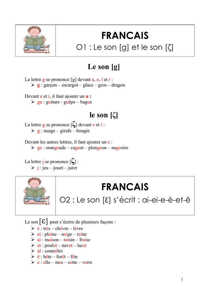 Francais Eklablog