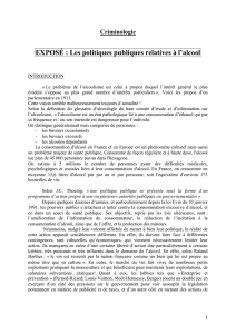 Pol_Pub_Alcoolisme - Faculté de Droit de Nantes