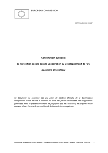 EUROPEAN COMMISSION D.3/NT/AMD (2011) 1458287