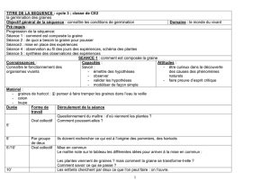 titre de la sequence - Académie de Nancy-Metz