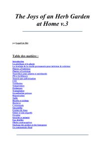 The Joys of an Herb Garden at Home v.3 par:Legal Lie Zitt Table