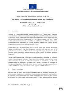 3. Caractéristiques de la politique industrielle espagnole