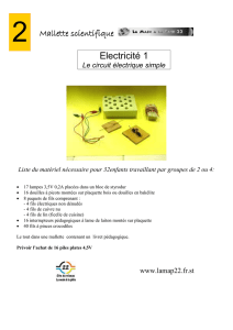 electricite