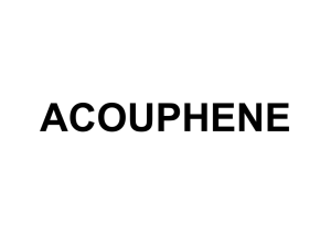 Acouphène