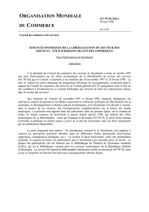 T&eacute;l&eacute;charger un addendum - World Trade Organization