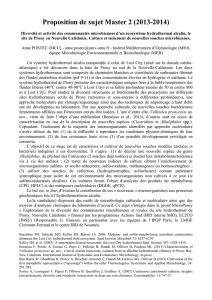 sujet 2013- 07 - Institut Méditerranéen d`Océanologie