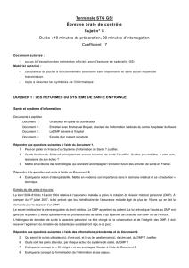 Terminale STG GSI
