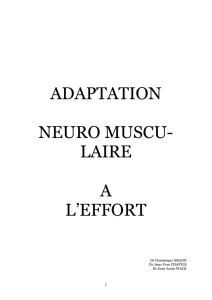 adaptation - Formation Médecine du Travail