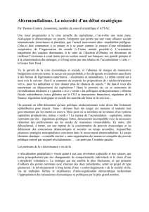 info document - Espaces Marx